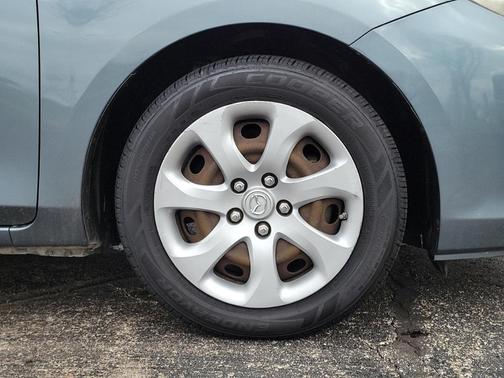 2012 Mazda Mazda3 i Sport