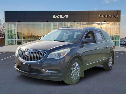 2014 Buick Enclave Leather