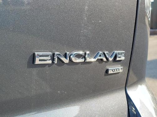 2014 Buick Enclave Leather