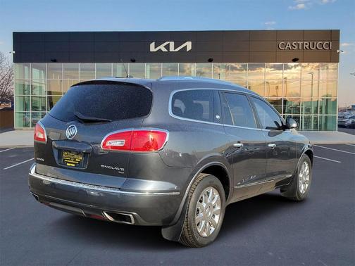2014 Buick Enclave Leather