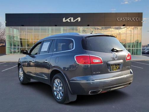 2014 Buick Enclave Leather