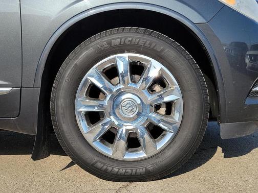 2014 Buick Enclave Leather