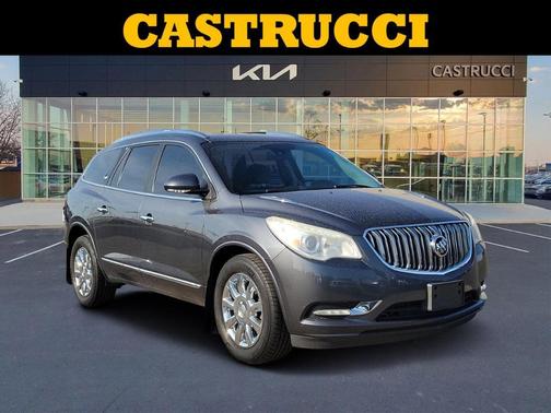 2014 Buick Enclave Leather