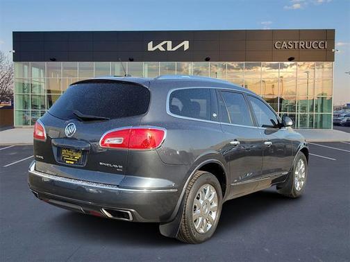 2014 Buick Enclave Leather