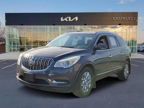 2014 Buick Enclave Leather