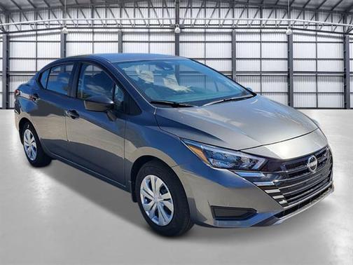 2025 Nissan Versa S