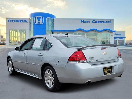 2013 Chevrolet Impala LT