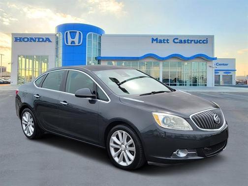 2014 Buick Verano Leather Group