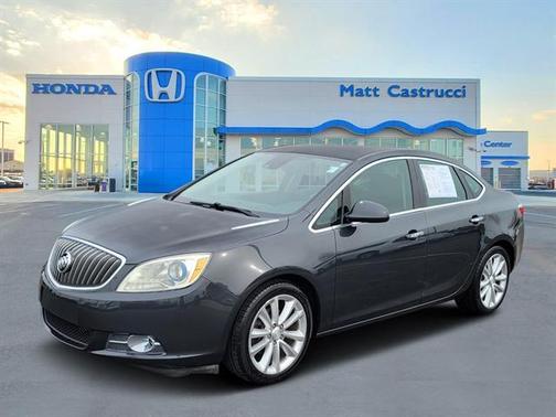 2014 Buick Verano Leather Group