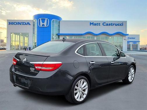 2014 Buick Verano Leather Group