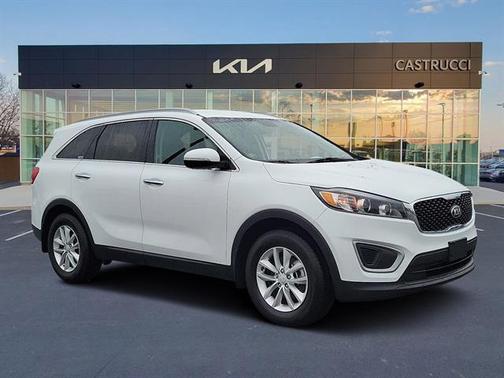 2017 Kia Sorento LX