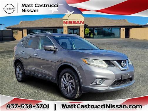 2016 Nissan Rogue SL