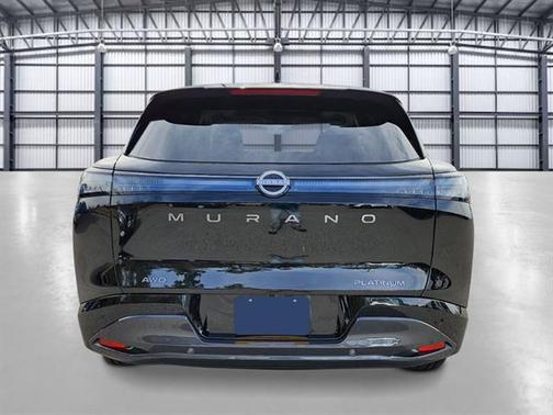 2025 Nissan Murano Platinum