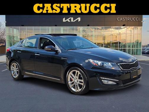 2013 Kia Optima SX
