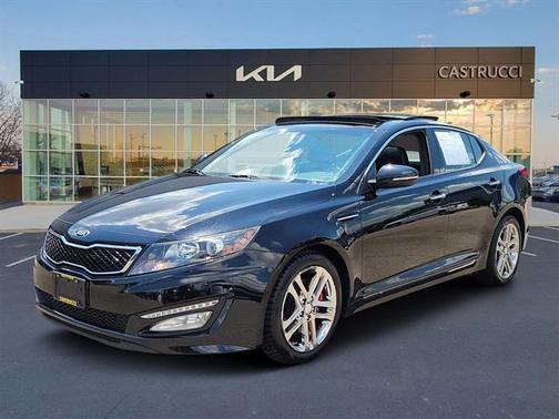 2013 Kia Optima SX
