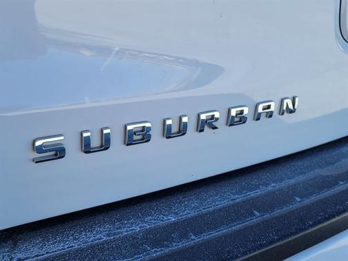 2017 Chevrolet Suburban LT