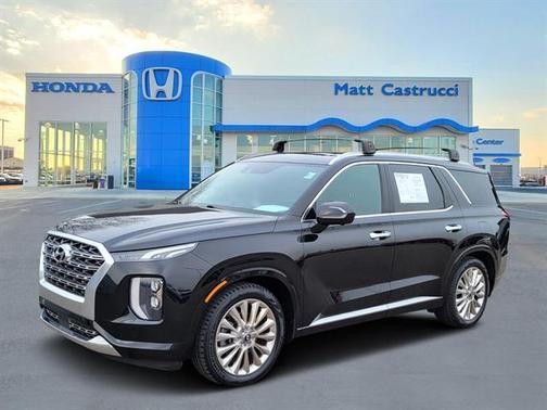 2020 Hyundai PALISADE Limited