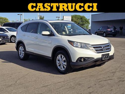 2012 Honda CR-V EX-L