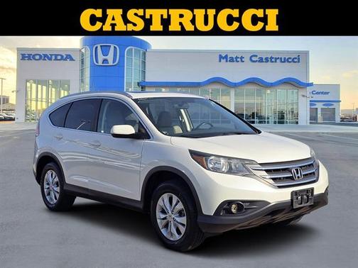 2012 Honda CR-V EX-L