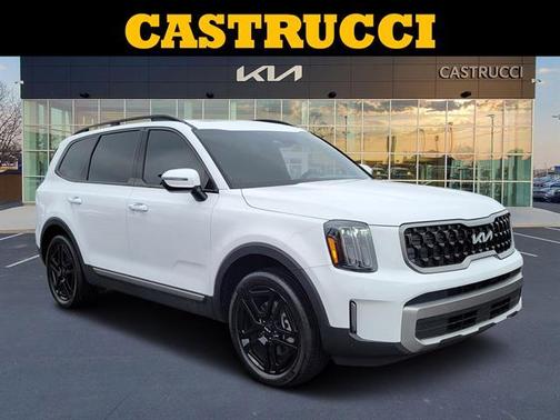 2023 Kia Telluride EX X-Line