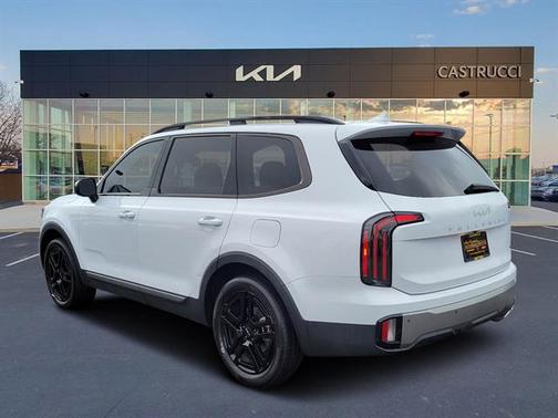2023 Kia Telluride EX X-Line