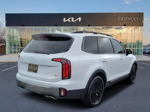 2023 Kia Telluride EX X-Line