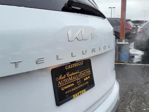 2023 Kia Telluride EX X-Line