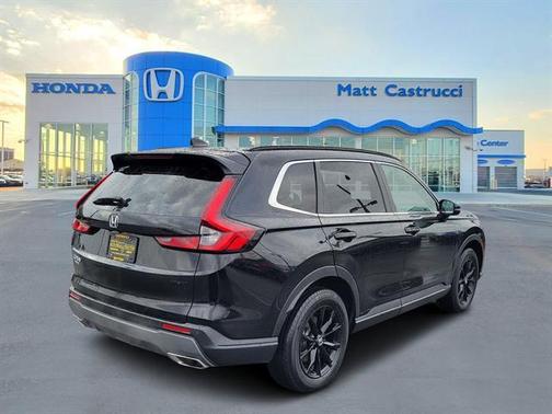 2024 Honda CR-V Hybrid Sport-L