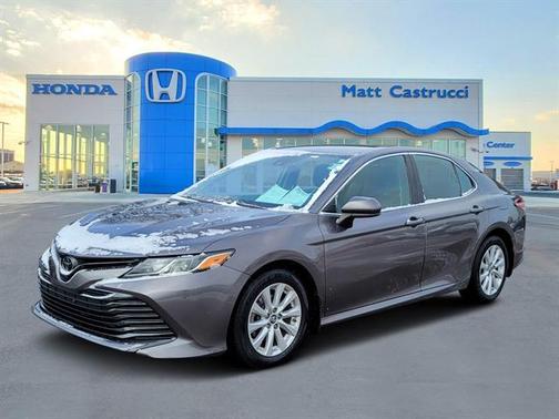 2019 Toyota Camry LE
