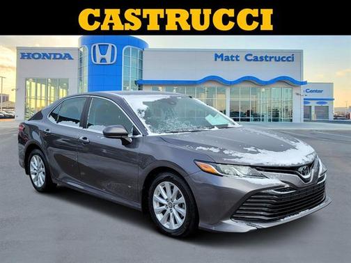 2019 Toyota Camry LE