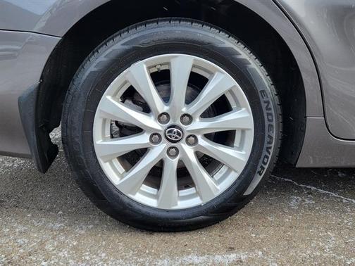 2019 Toyota Camry LE