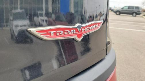 2014 Jeep Cherokee Trailhawk