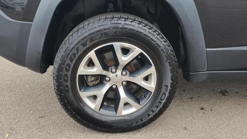 2014 Jeep Cherokee Trailhawk