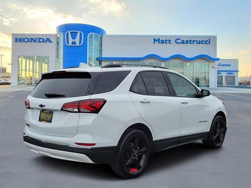 2022 Chevrolet Equinox Premier