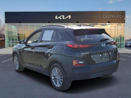 2019 Hyundai KONA SEL