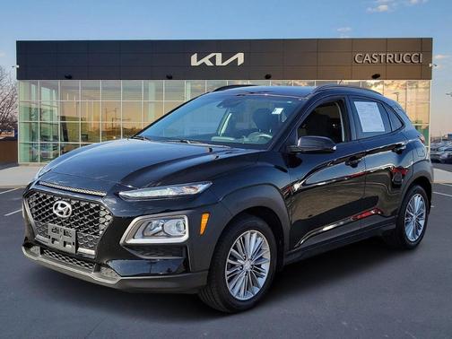 2019 Hyundai KONA SEL