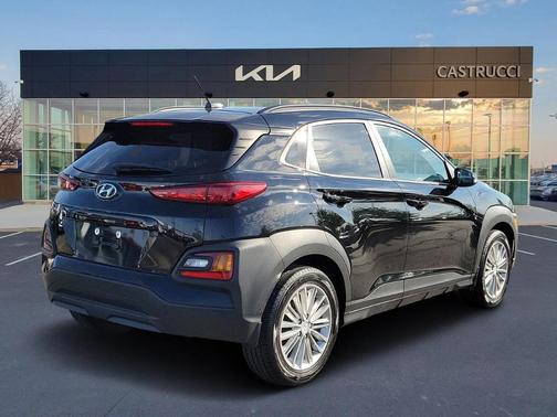 2019 Hyundai KONA SEL
