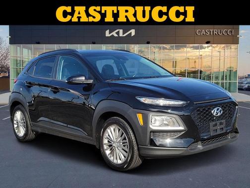 2019 Hyundai KONA SEL