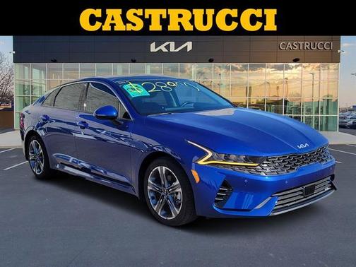2024 Kia K5 EX