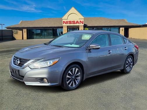 2016 Nissan Altima 2.5 SV