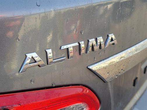 2016 Nissan Altima 2.5 SV