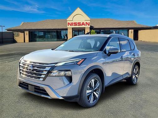 2025 Nissan Rogue SL