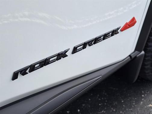 2026 Nissan Rogue Automatic CVT