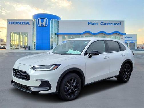 2025 Honda HR-V Sport