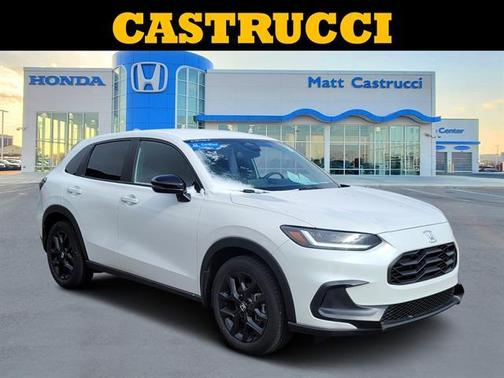 2025 Honda HR-V Sport