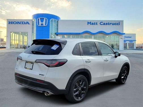 2025 Honda HR-V Sport