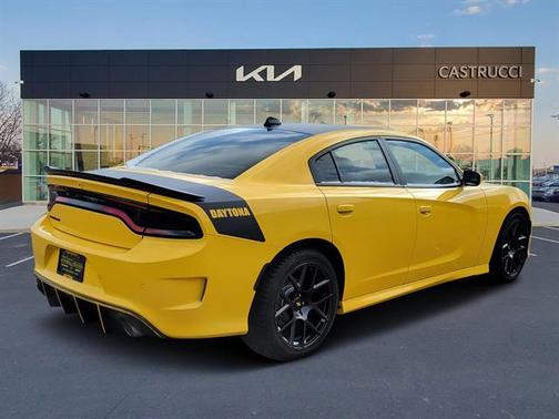 2017 Dodge Charger Daytona 340