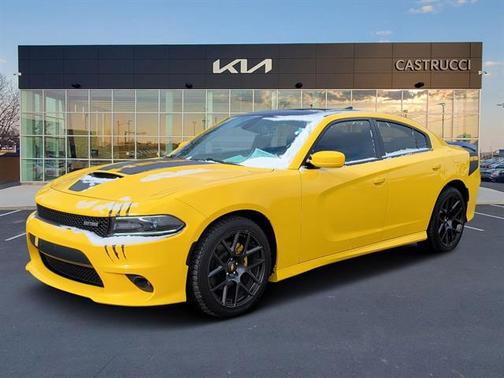 2017 Dodge Charger Daytona 340