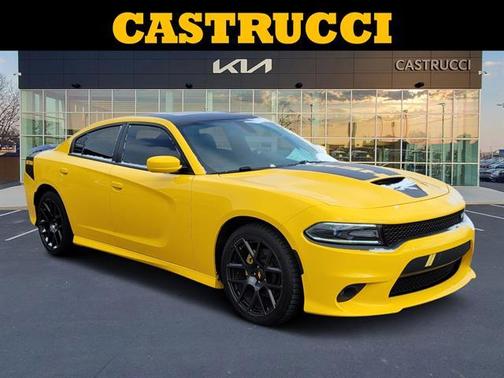 2017 Dodge Charger Daytona 340