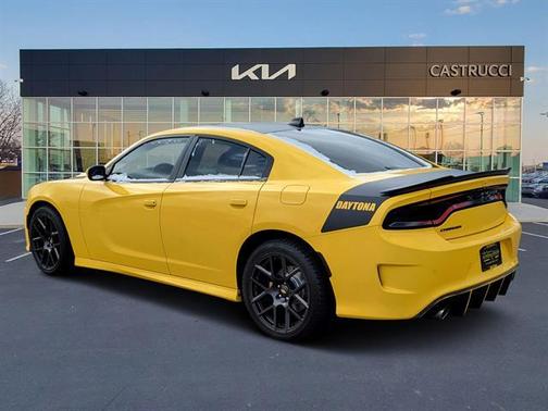 2017 Dodge Charger Daytona 340